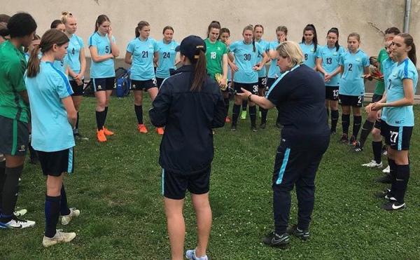 Junior Matildas
