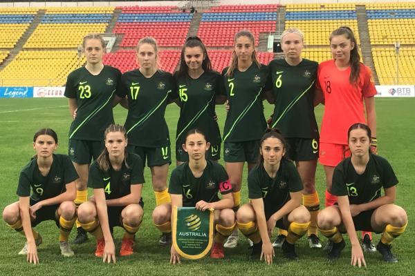 junior matildas v kyrgyz republic