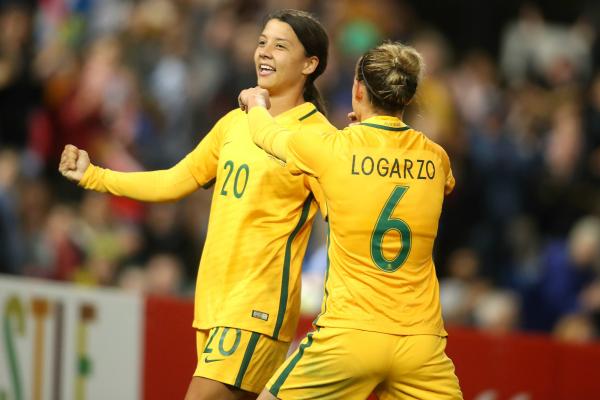 Sam Kerr