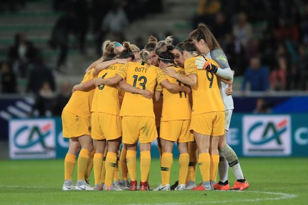 Matildas