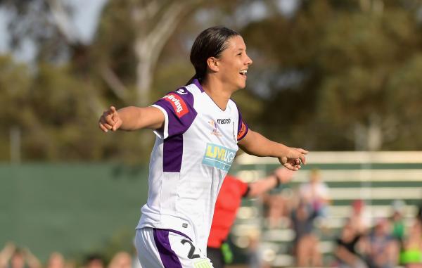 Sam Kerr