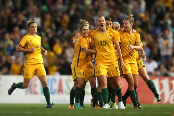Celebrations v Brazil