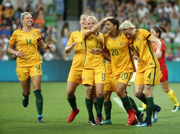 matildas
