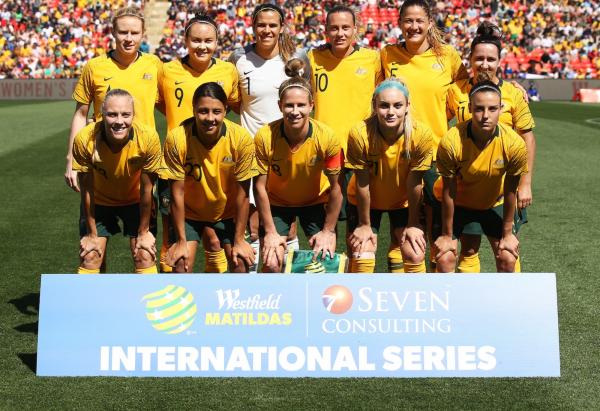 Westfield Matildas