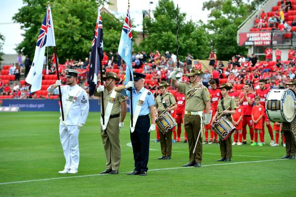 Remembrance Round