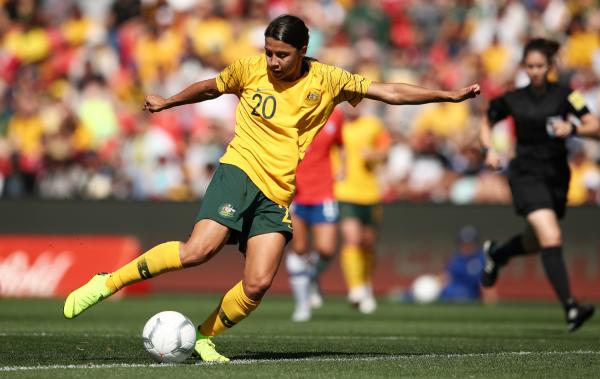 Sam Kerr