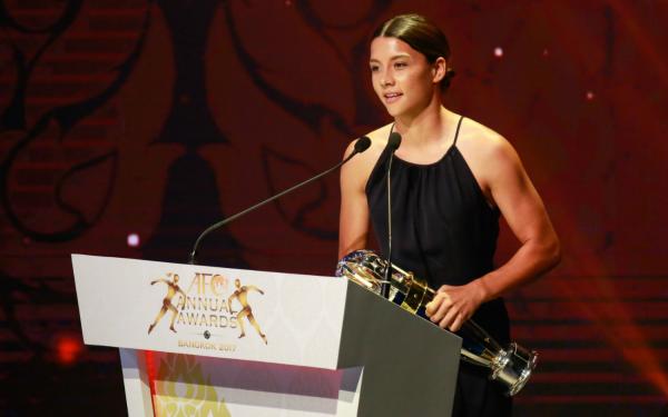 Sam Kerr