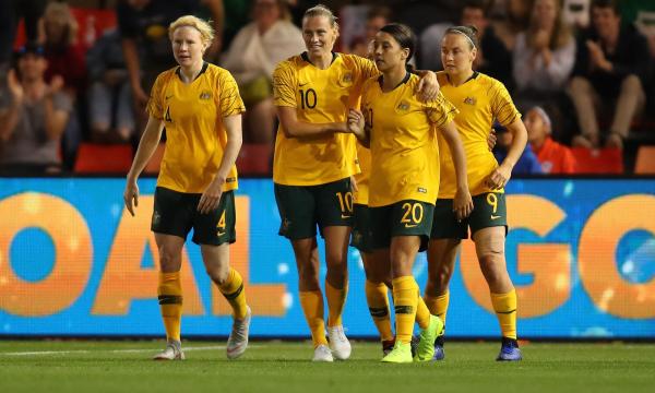 Matildas