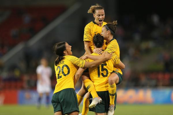 Matildas