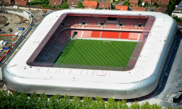 Stade du Hainaut