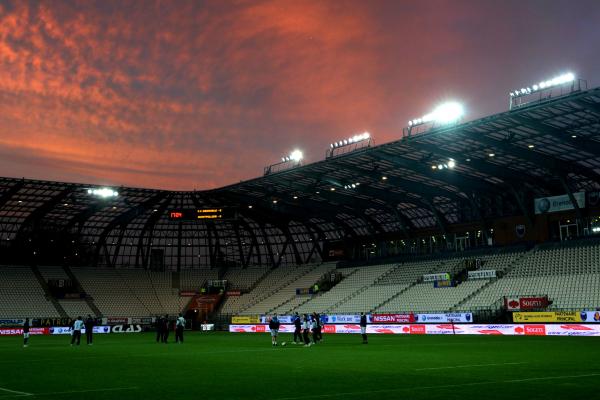 Stade Des Alpes