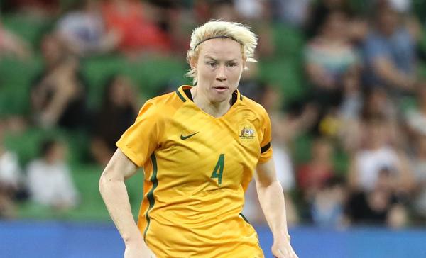 Clare Polkinghorne