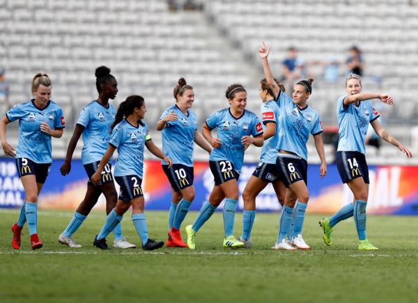 Sydney win