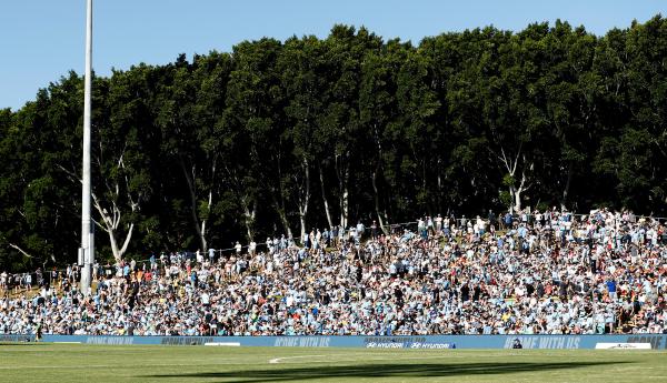 Leichhardt Oval