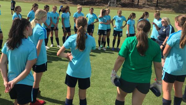 Junior Matildas