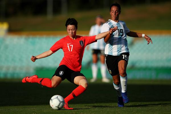 Korea win