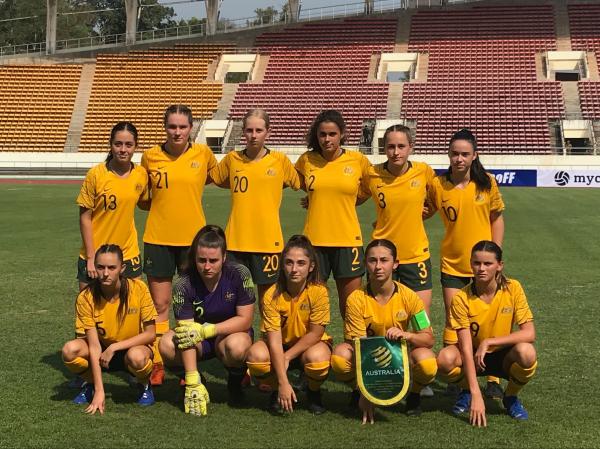 Young Matildas 