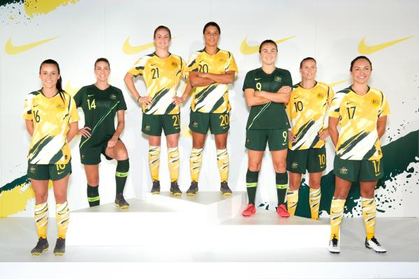 Westfield Matildas model new kit