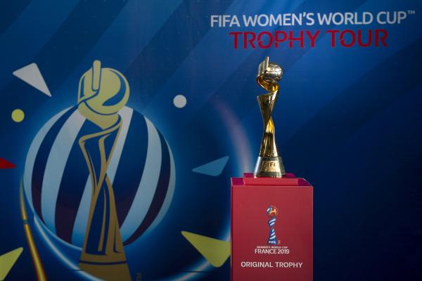 FIFA World Cup trophy