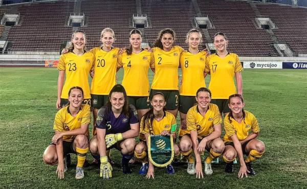 Young Matildas