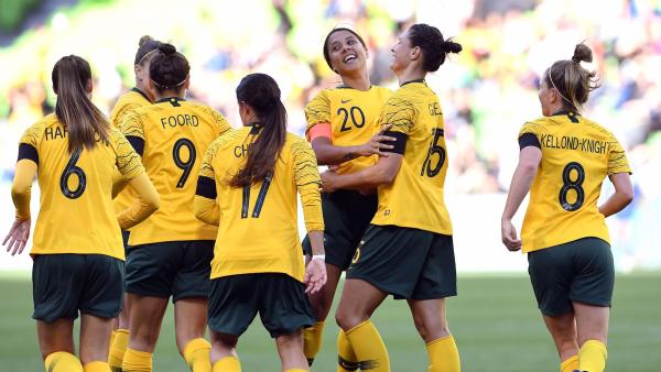 Westfield Matildas