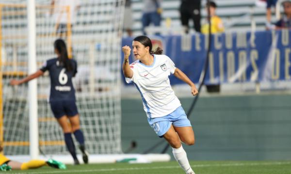 Sam Kerr