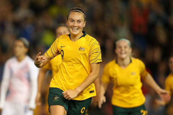 Caitlin Foord