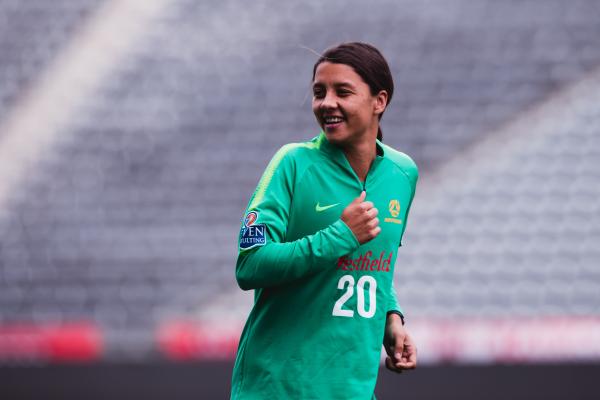 Sam Kerr
