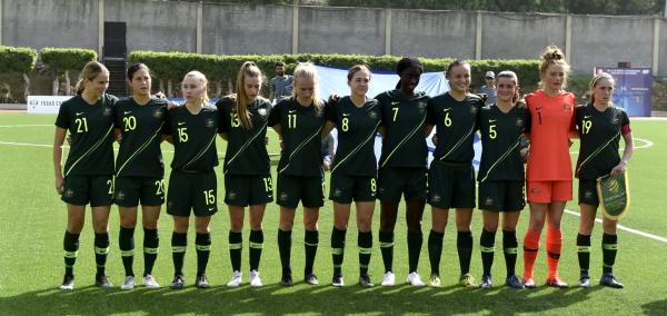 Westfield Young Matildas