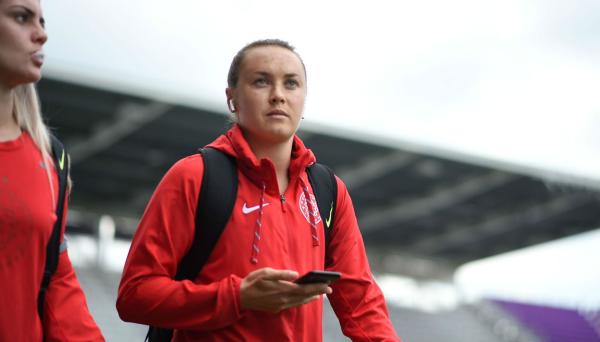 Caitlin Foord