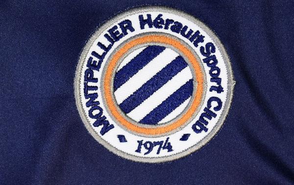 Montpellier club crest