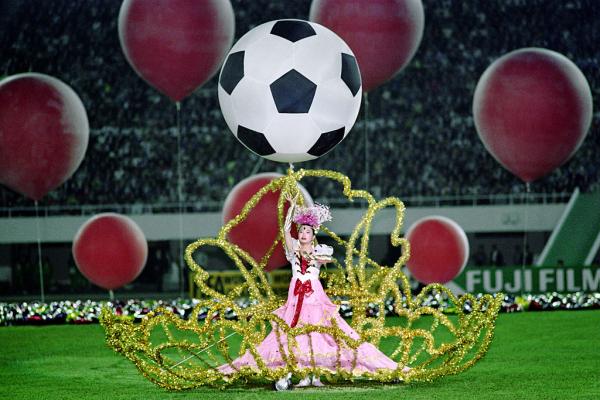 World Cup Countdown_26 days to go_1991 Opening Ceremony