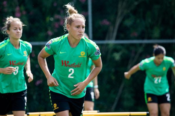 Gema Simon: 'I thought I'd never play again'