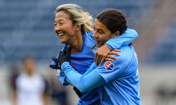 Sam Kerr