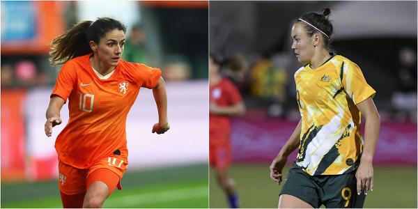 Netherlands v Matildas preview