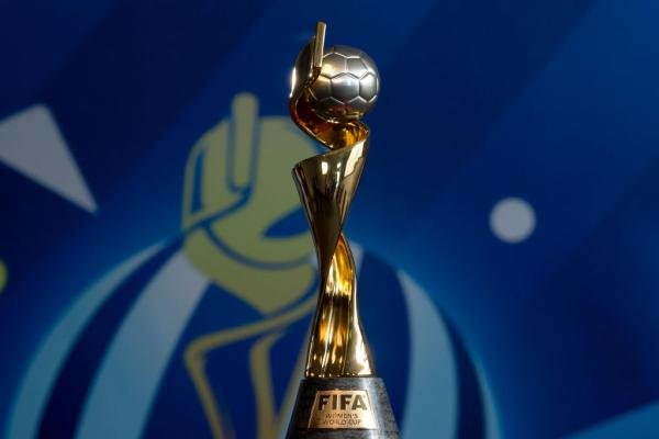FIFA Women's World Cup Trophy