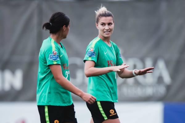 Steph Catley