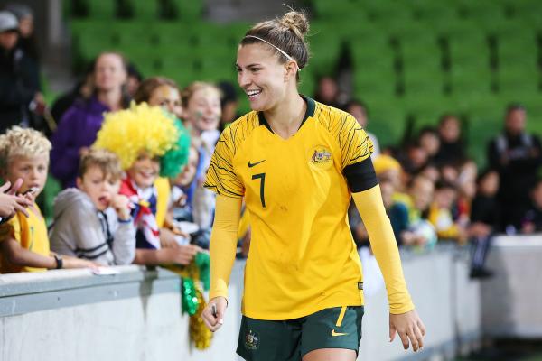 Steph Catley
