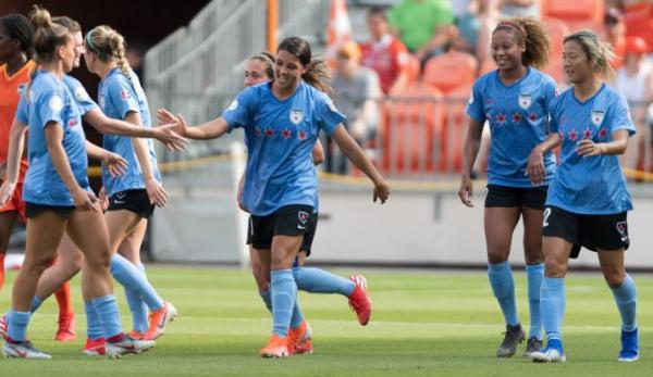Sam Kerr - Chicago Red Stars