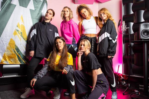 The musicians behind the Westfield Matildas World Cup song