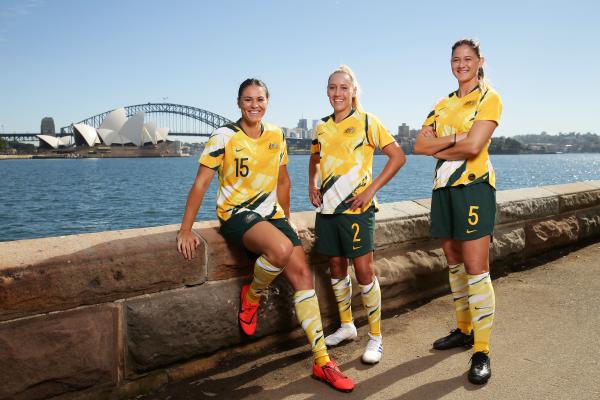 Westfield Matildas 2019 FIFA Women's World Cup squad announcement