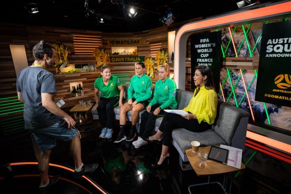 Westfield Matildas 2019 FIFA Women's World Cup squad announcement