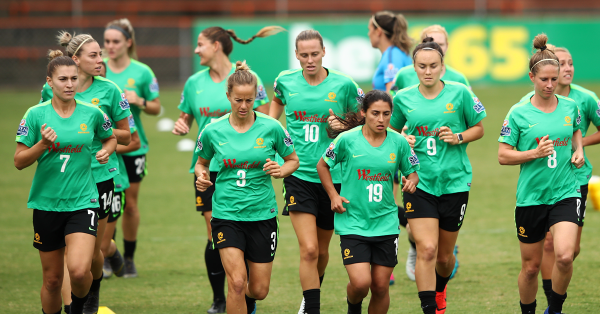 Westfield Matildas