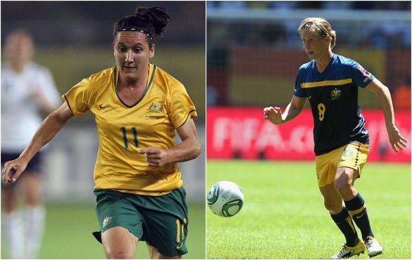 World Cup Countdown_2 days to go_De Vanna and Kellond-Knight