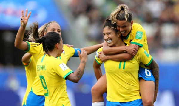 Cristiane Brazil