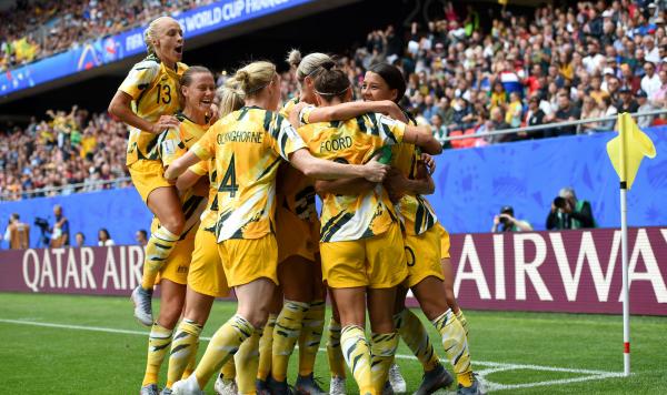 Sam Kerr