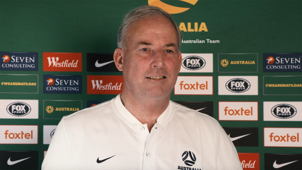Federal Minister for Sport backs Matildas and Aus Bid 2023 