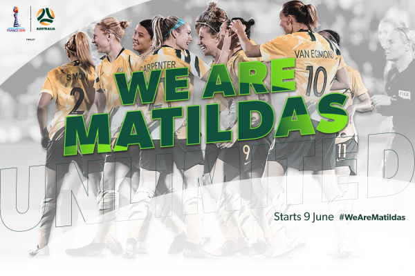 WeAreMatildas