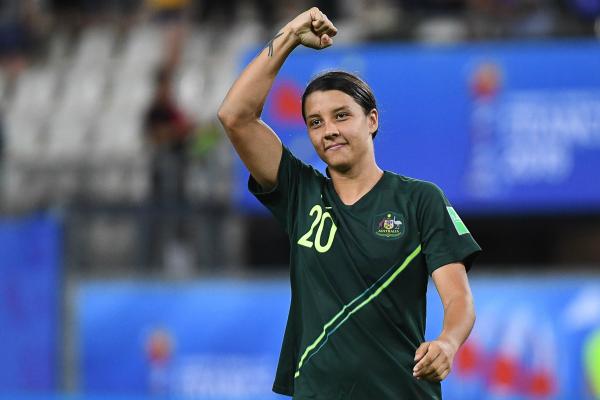Bring on Norway on Sunday morning (AEST)