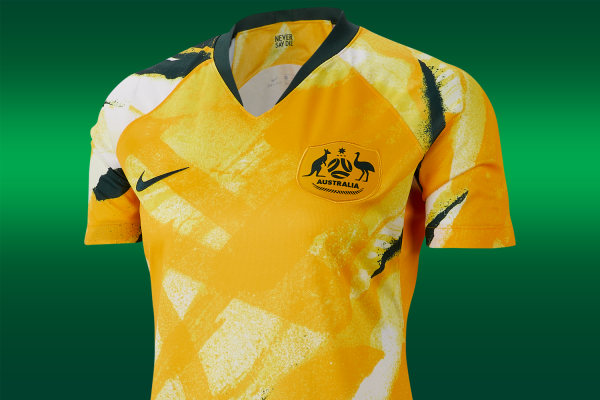 Matildas Jersey FIFA Women's World Cup